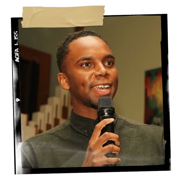 Dwayne Hutchinson, Unbottled Live speaker
