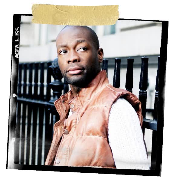 Kemoy Walker, Unbottled Live speaker