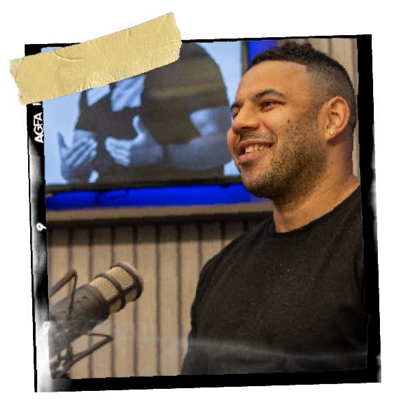 Marcell Edwards, Unbottled Live speaker
