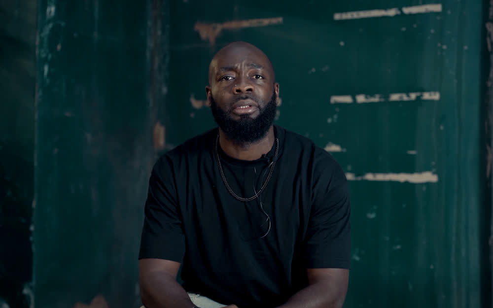 Kemoy Walker, Knife Crime PSHE lesson