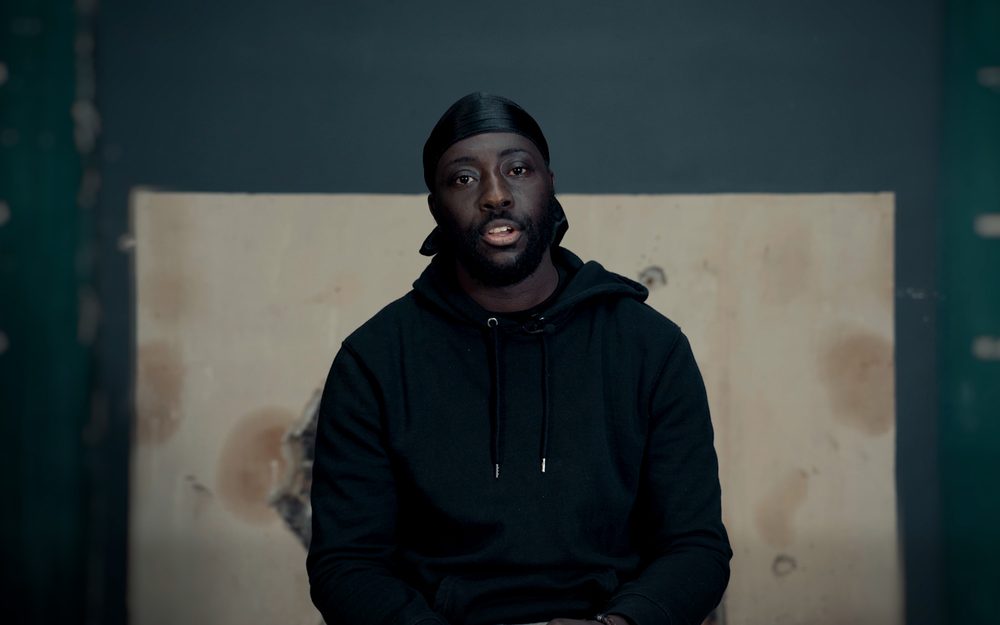 Loti Nambombe, who brings the Anti-Racism PSHE lessons to life